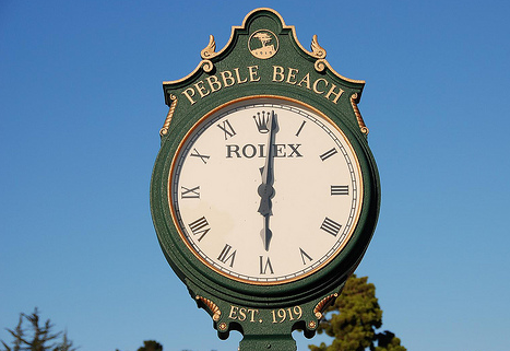 rolex golf course clock Shop Clothing 